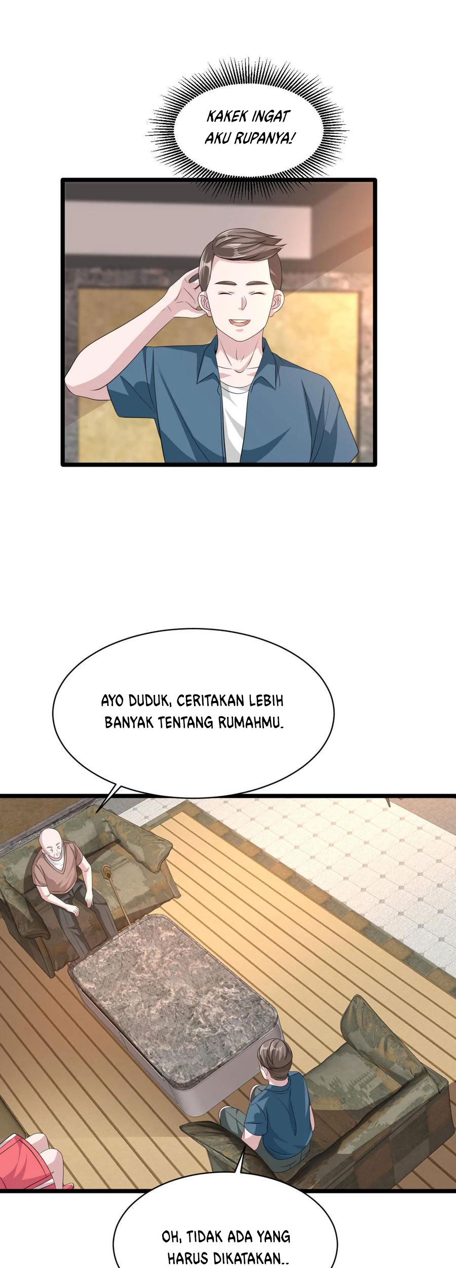 Dushi Xiewang Chapter 51 Gambar 25