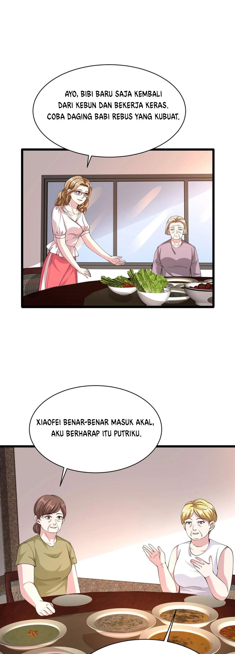 Dushi Xiewang Chapter 51 Gambar 30