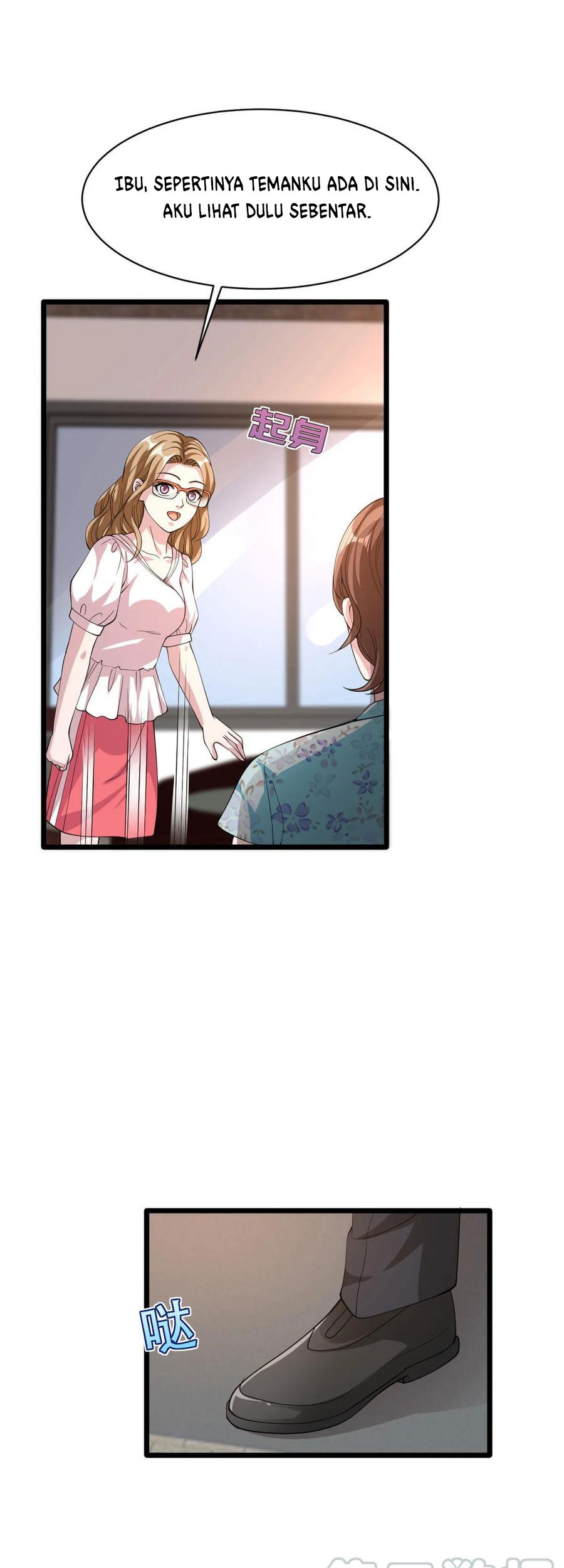 Dushi Xiewang Chapter 51 Gambar 35