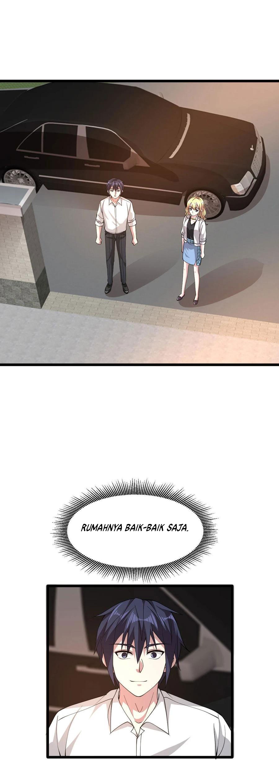 Dushi Xiewang Chapter 51 Gambar 37