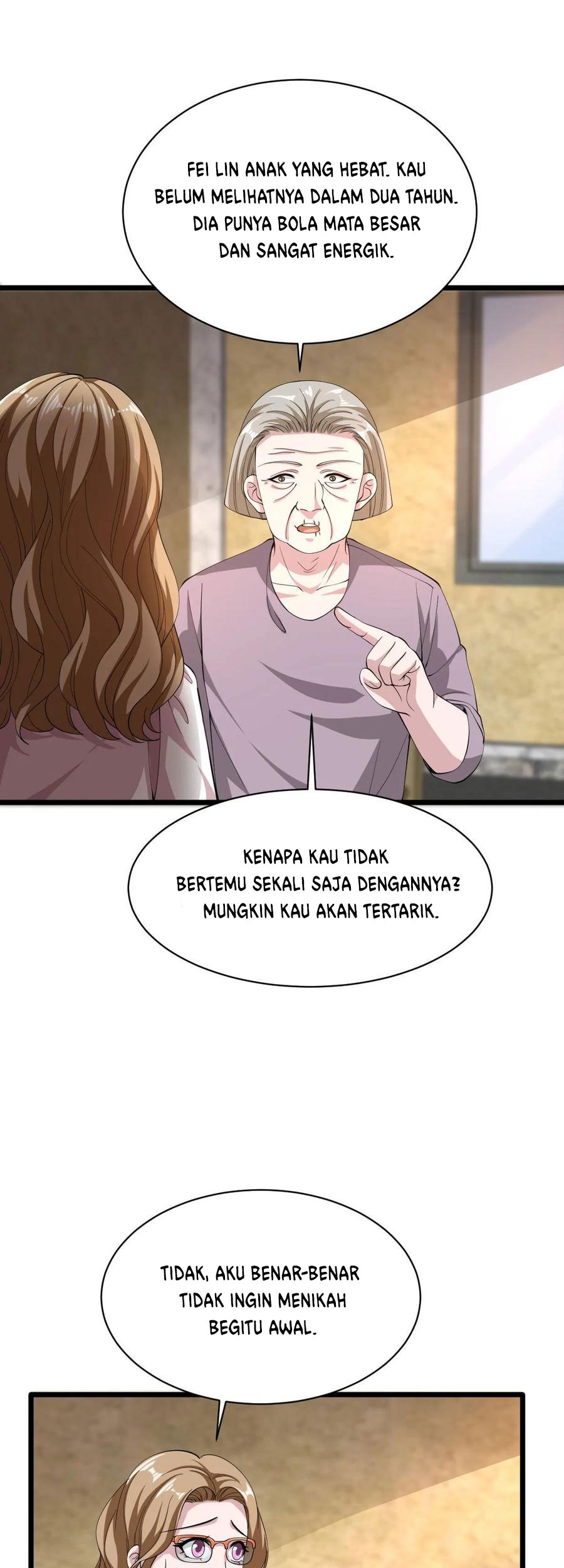 Dushi Xiewang Chapter 51 Gambar 6