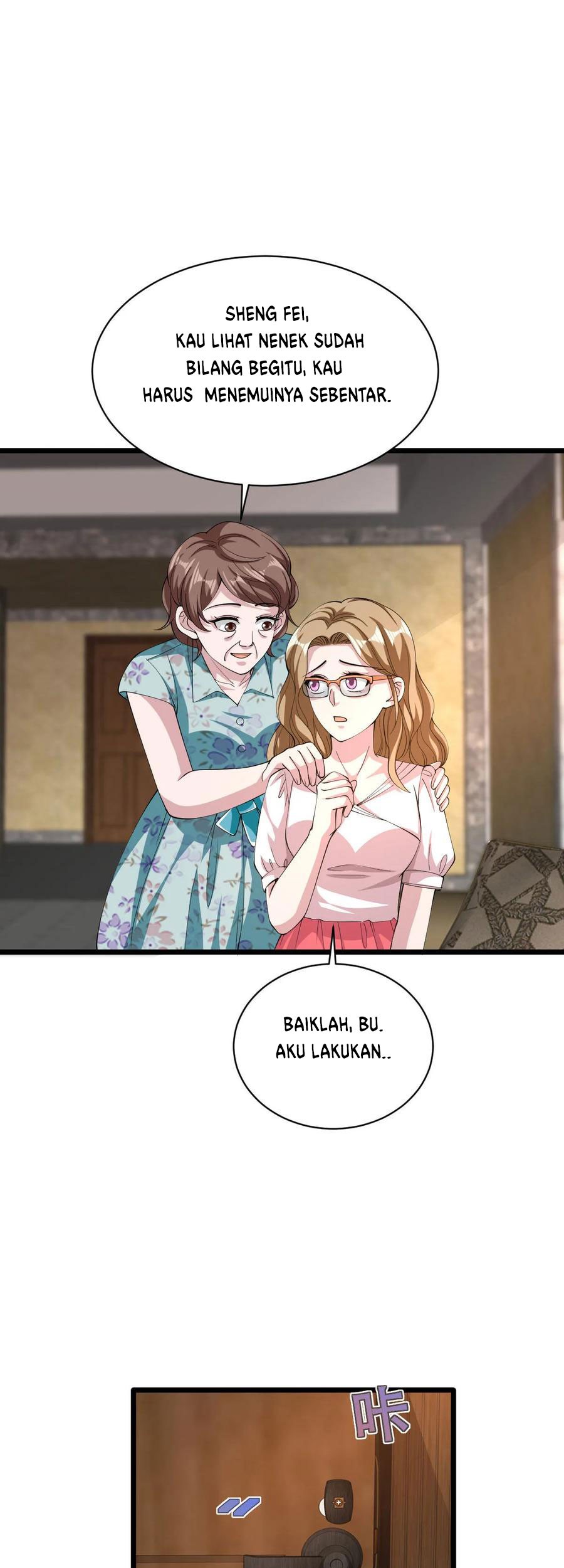 Dushi Xiewang Chapter 51 Gambar 8