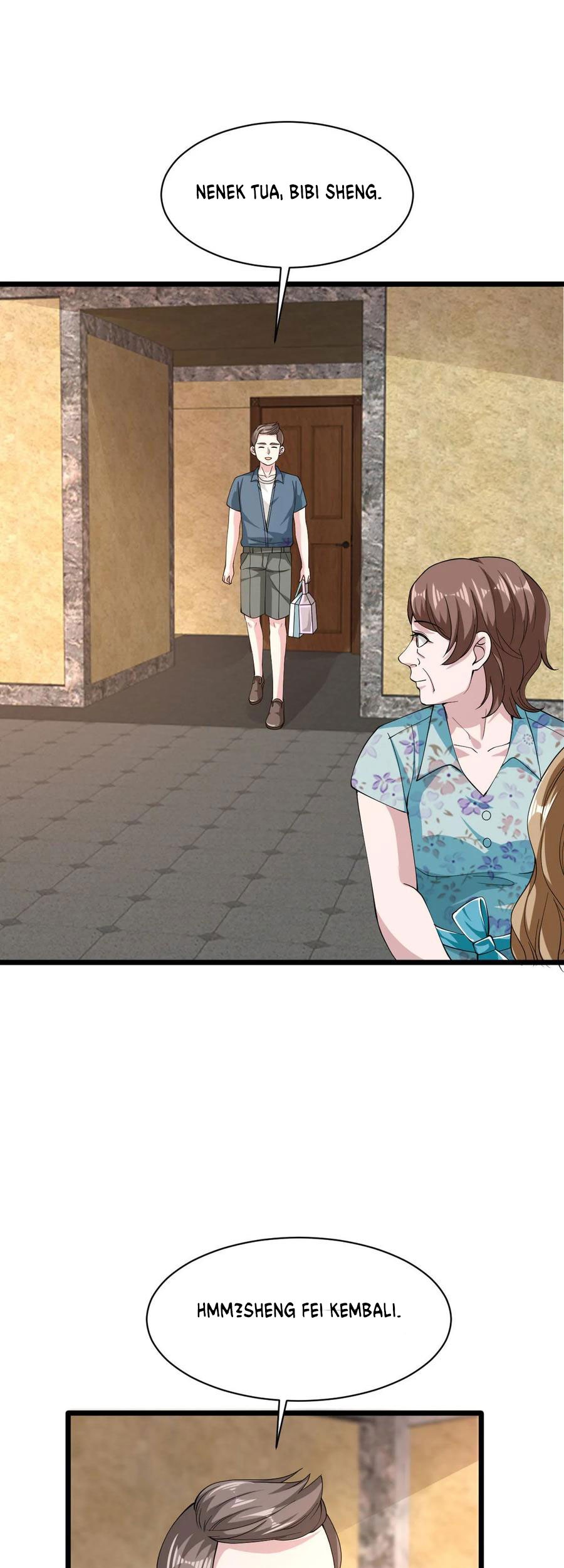 Dushi Xiewang Chapter 51 Gambar 11