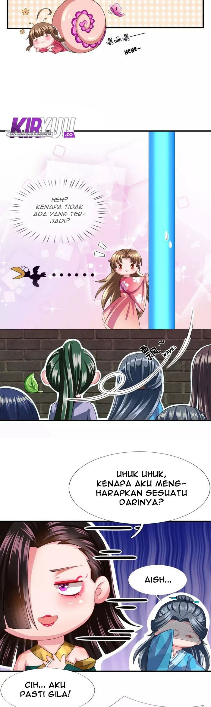 Phoenix Descends From Above Chapter 17 Gambar 3
