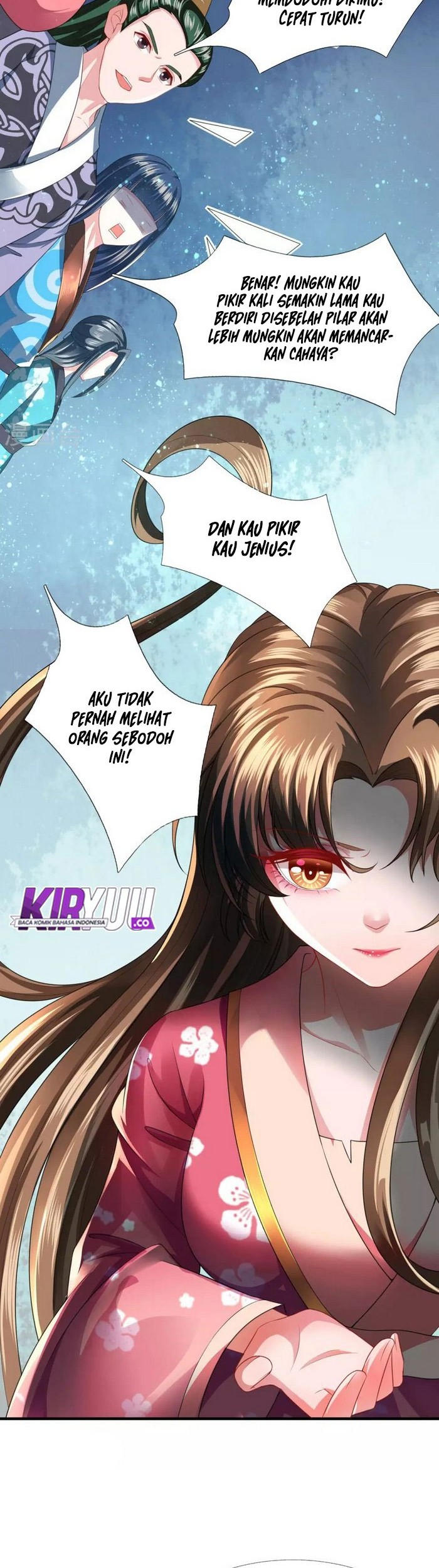 Phoenix Descends From Above Chapter 17 Gambar 5
