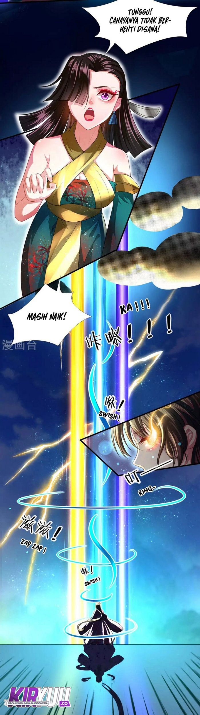 Phoenix Descends From Above Chapter 17 Gambar 10