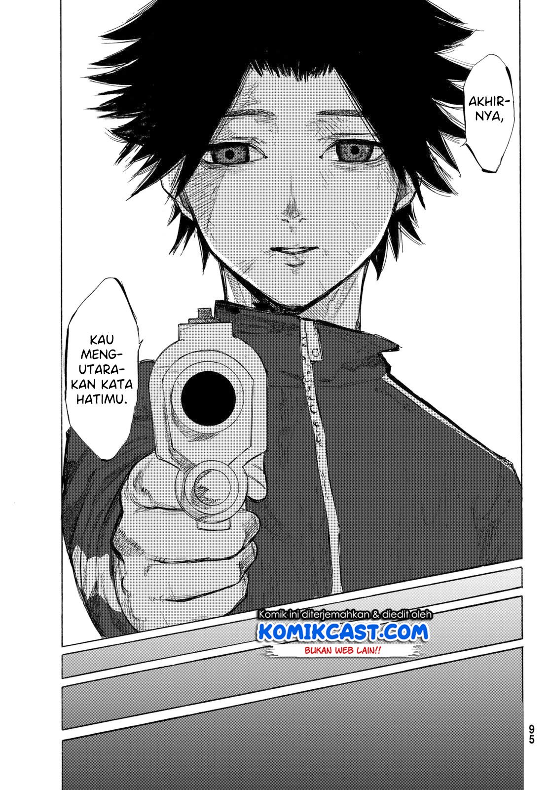 Juujika no Rokunin Chapter 5 Gambar 22