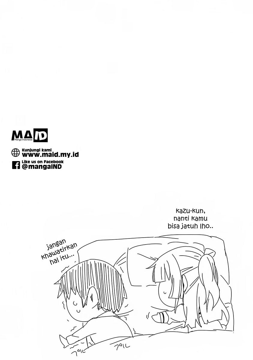 Dakimakura to ha Kekkon Dekinai Chapter 01 Gambar 25