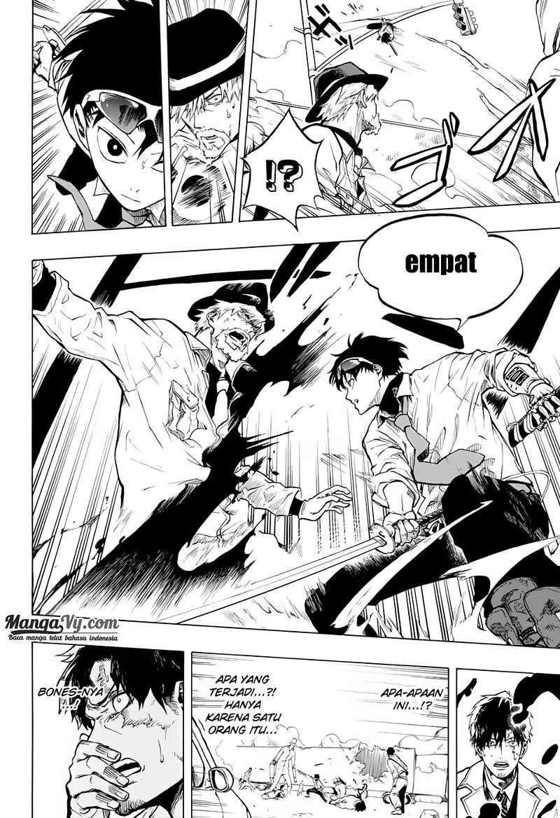 Count Over Chapter 00 Gambar 10