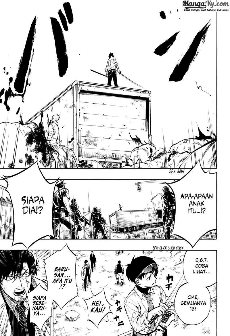 Count Over Chapter 00 Gambar 11