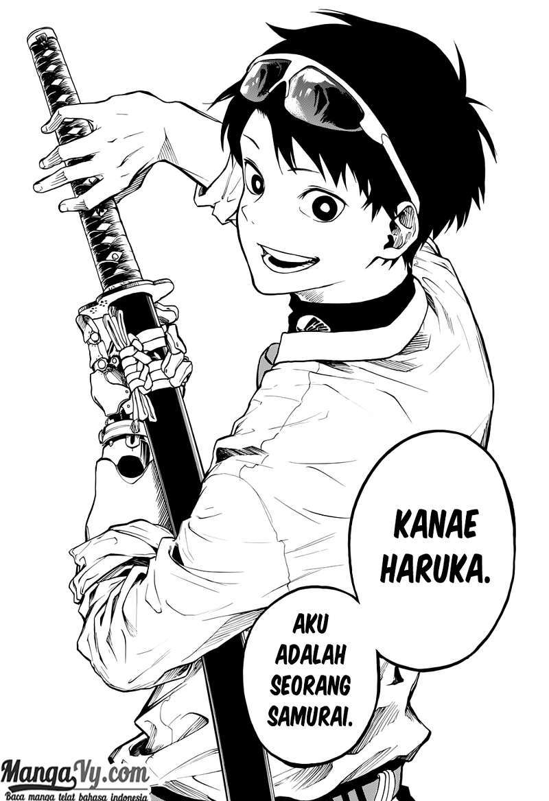 Count Over Chapter 00 Gambar 12