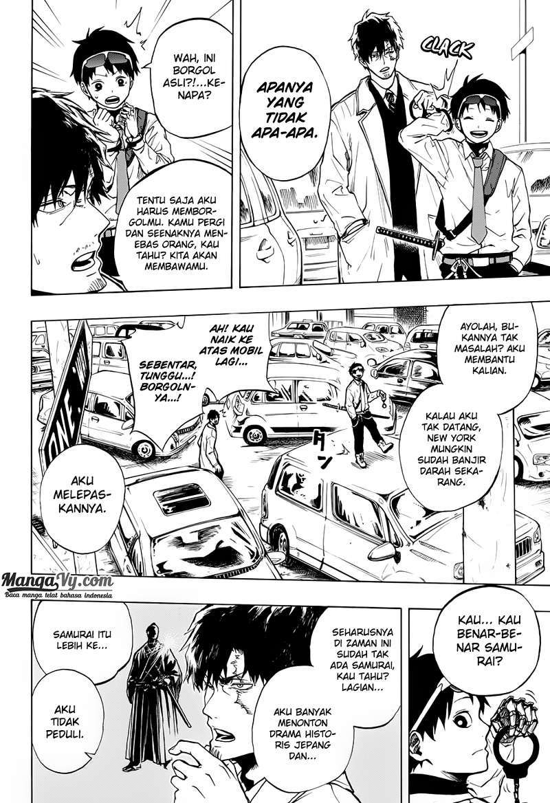 Count Over Chapter 00 Gambar 14