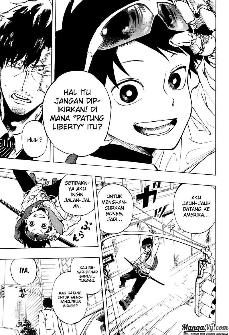 Count Over Chapter 00 Gambar 15