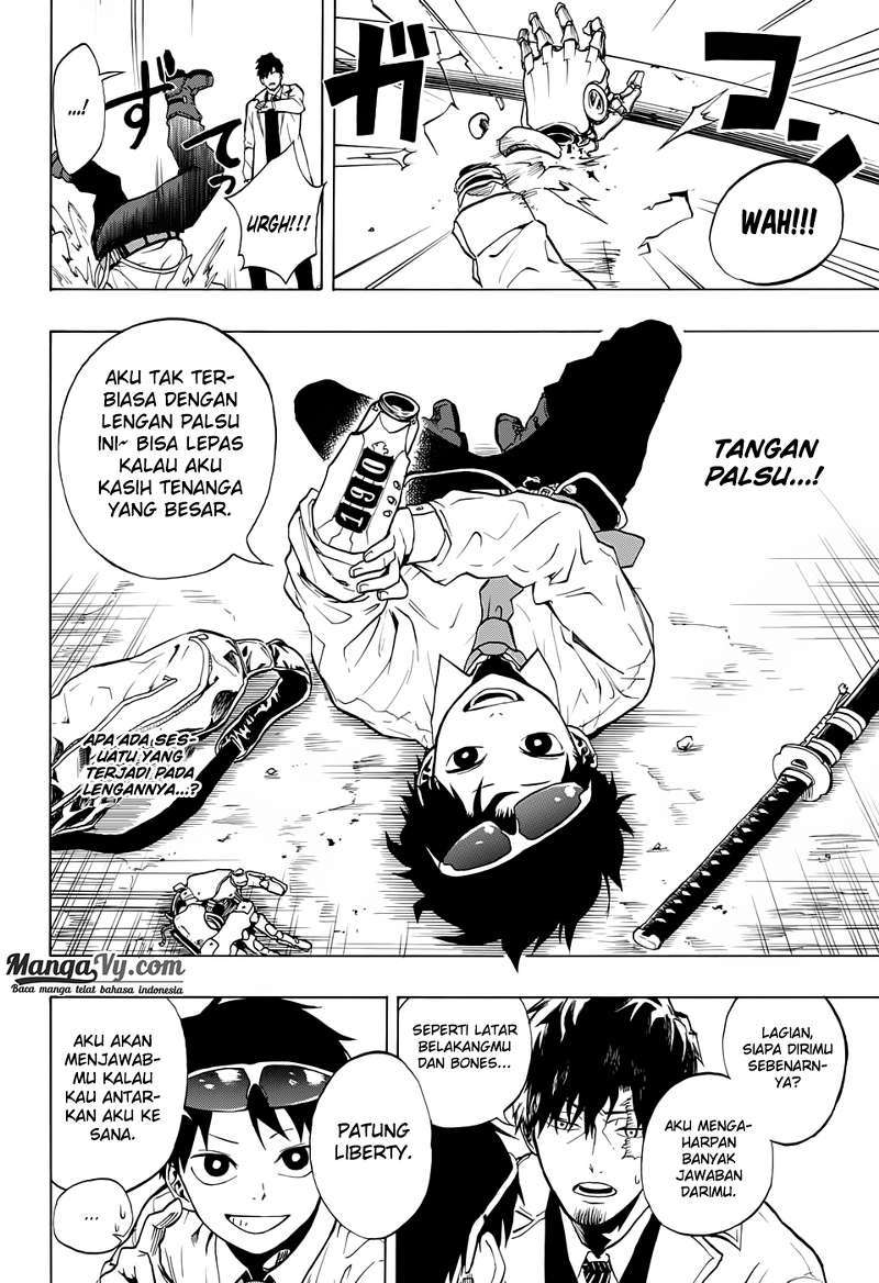 Count Over Chapter 00 Gambar 16