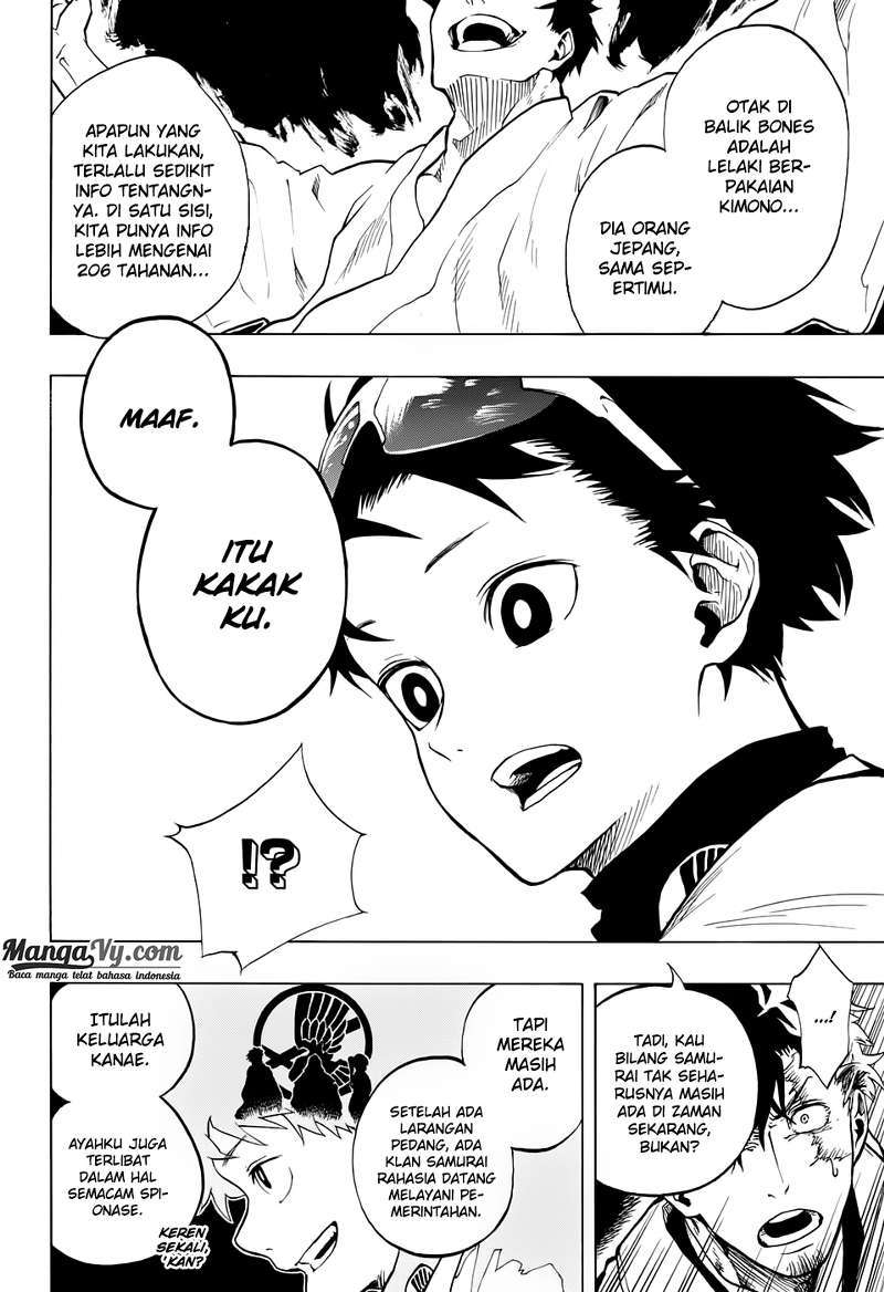 Count Over Chapter 00 Gambar 18