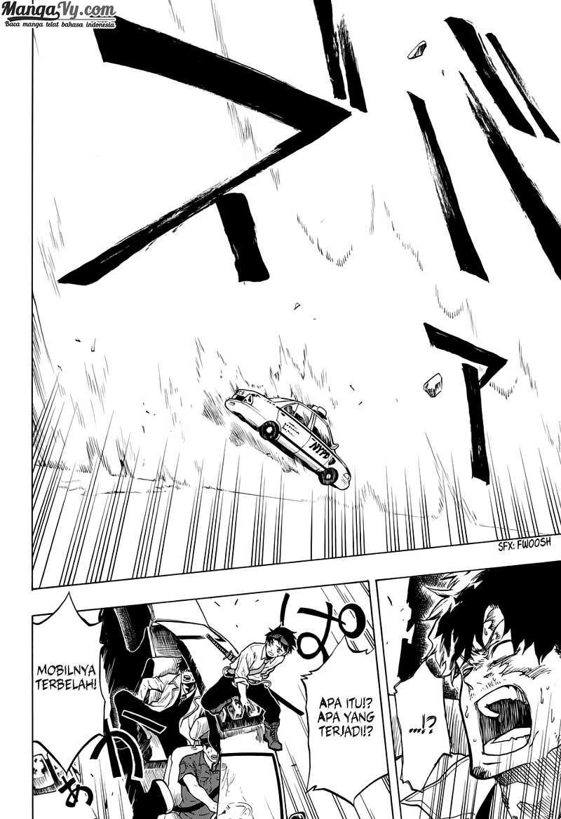 Count Over Chapter 00 Gambar 20