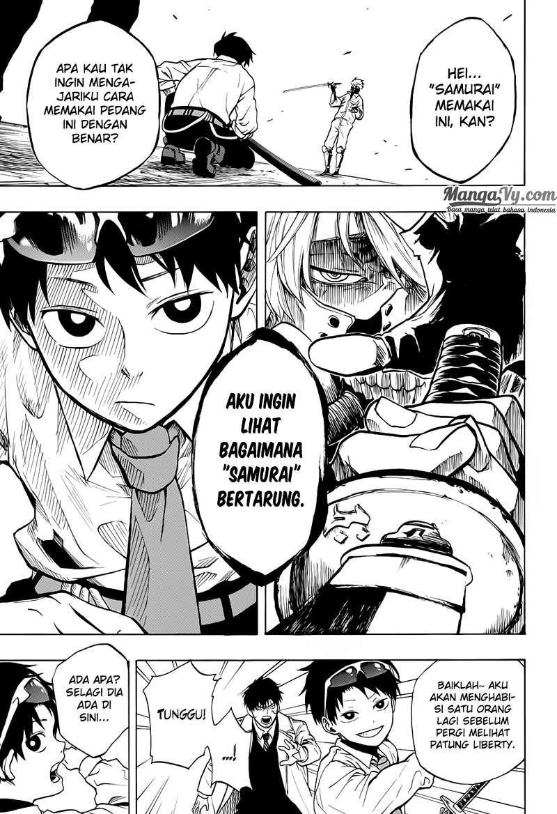 Count Over Chapter 00 Gambar 23