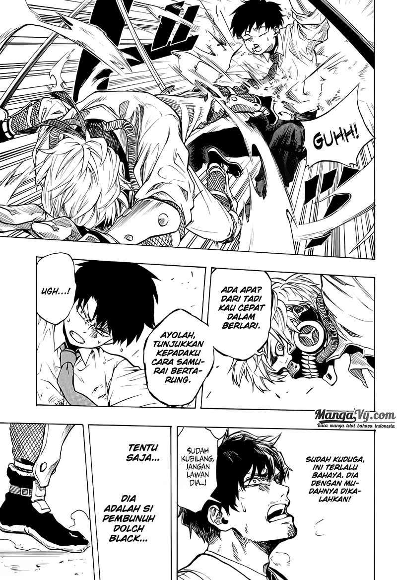 Count Over Chapter 00 Gambar 29