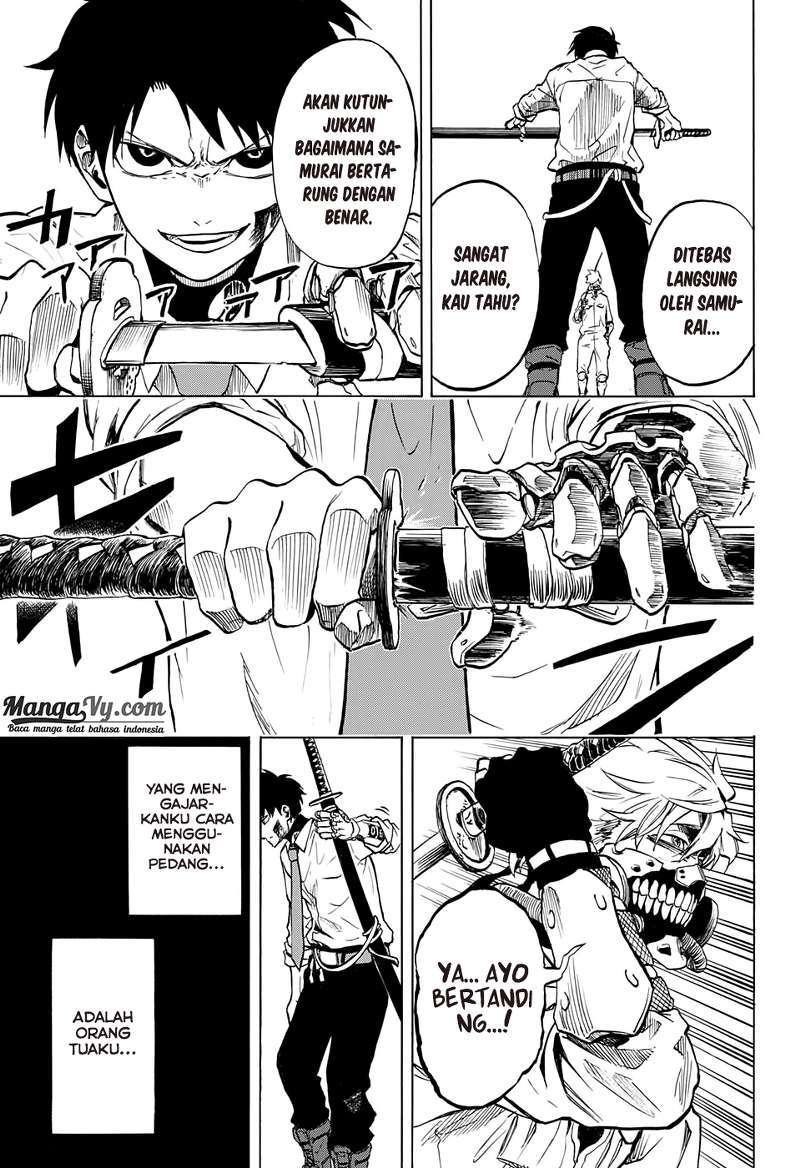 Count Over Chapter 00 Gambar 33