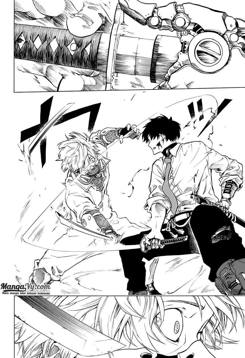 Count Over Chapter 00 Gambar 36