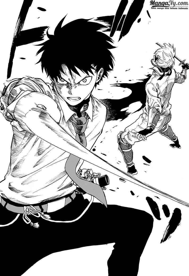 Count Over Chapter 00 Gambar 37