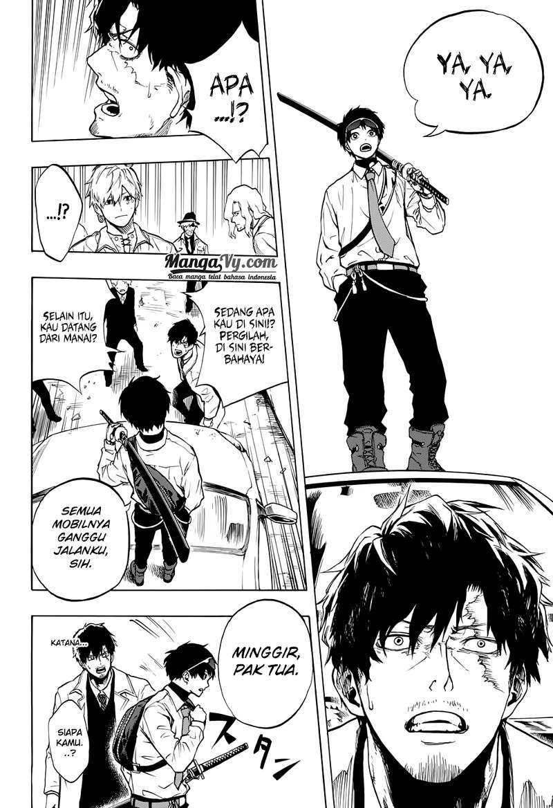 Count Over Chapter 00 Gambar 6