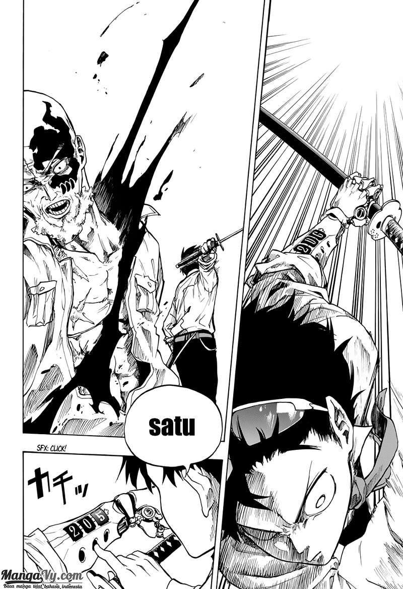 Count Over Chapter 00 Gambar 8