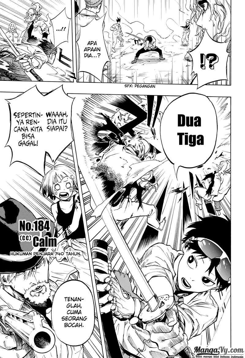 Count Over Chapter 00 Gambar 9