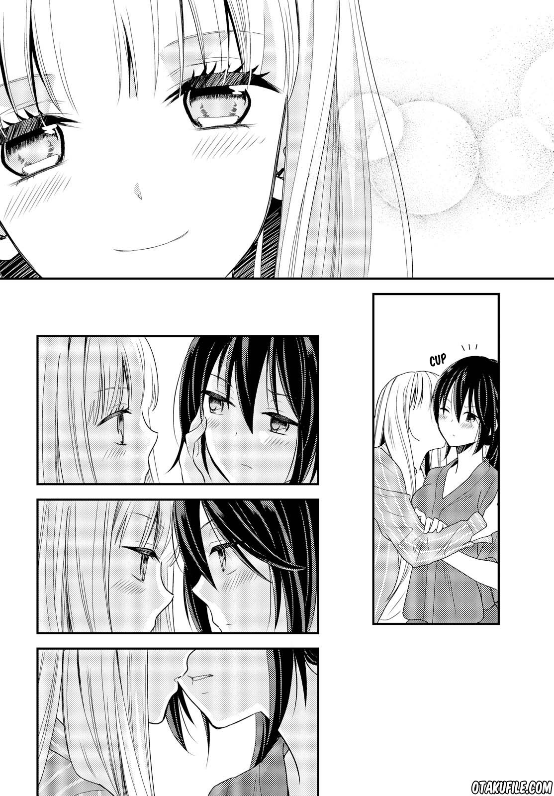 Oya ga Urusai node Kouhai to Gisou Kekkon shitemita Chapter 03 Gambar 38