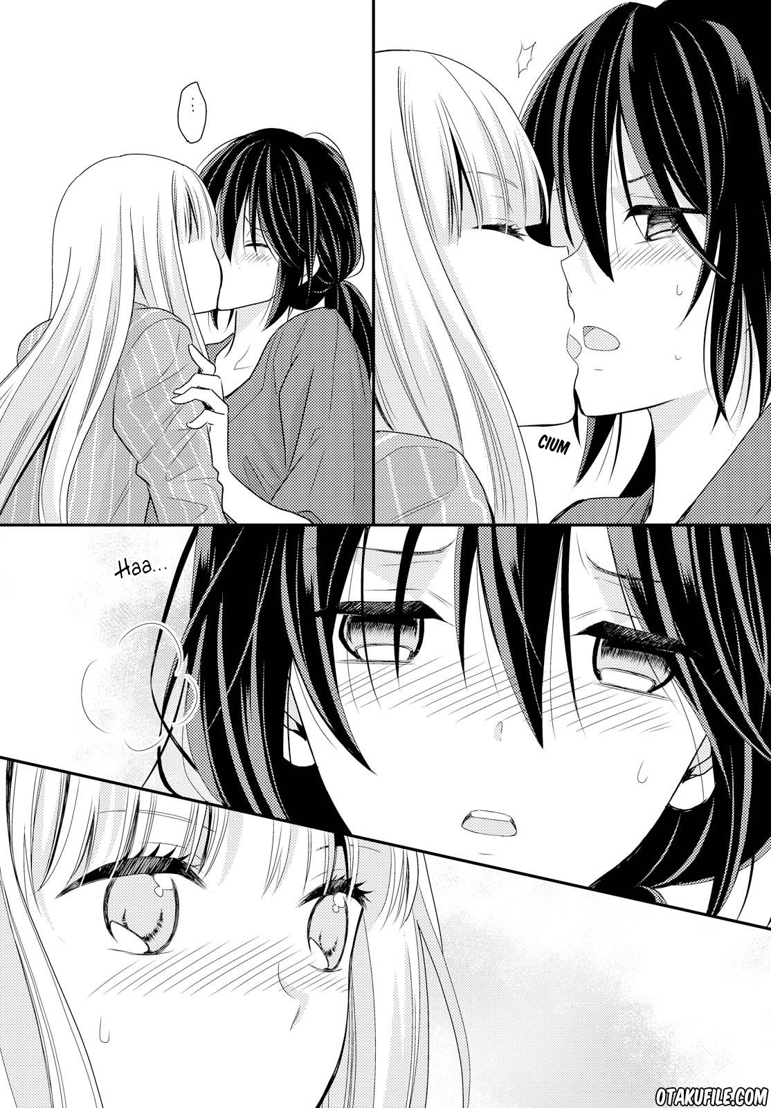 Oya ga Urusai node Kouhai to Gisou Kekkon shitemita Chapter 03 Gambar 40