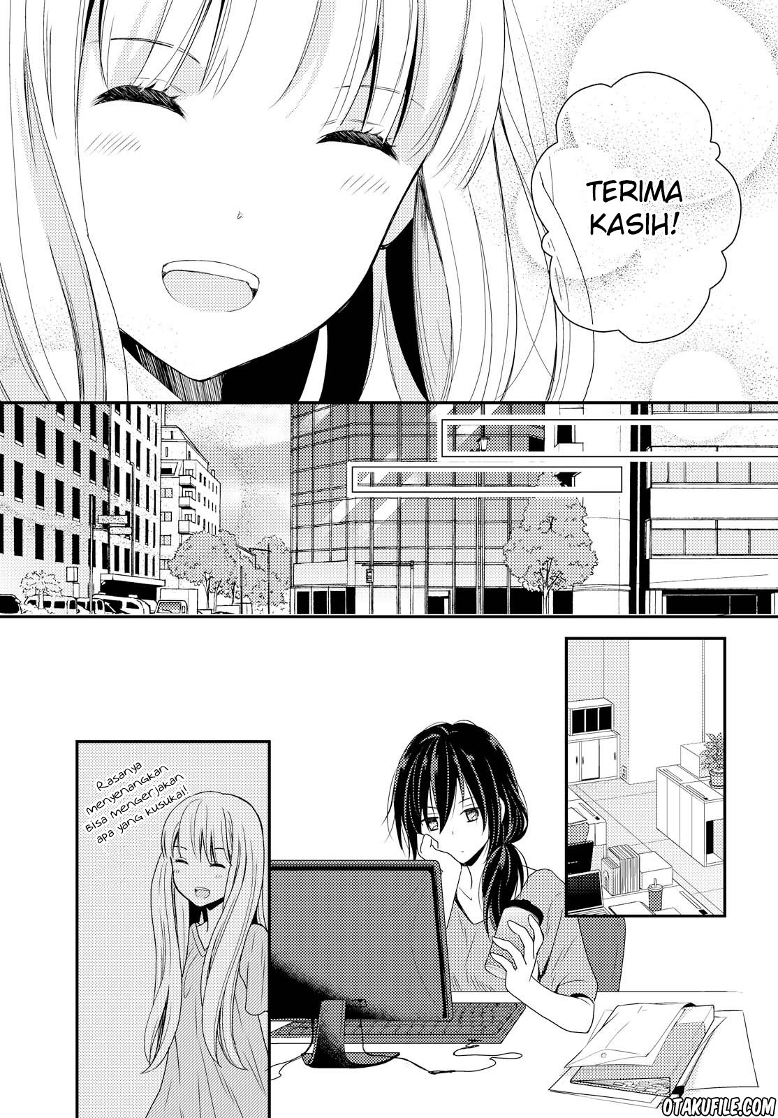 Oya ga Urusai node Kouhai to Gisou Kekkon shitemita Chapter 02 Gambar 12