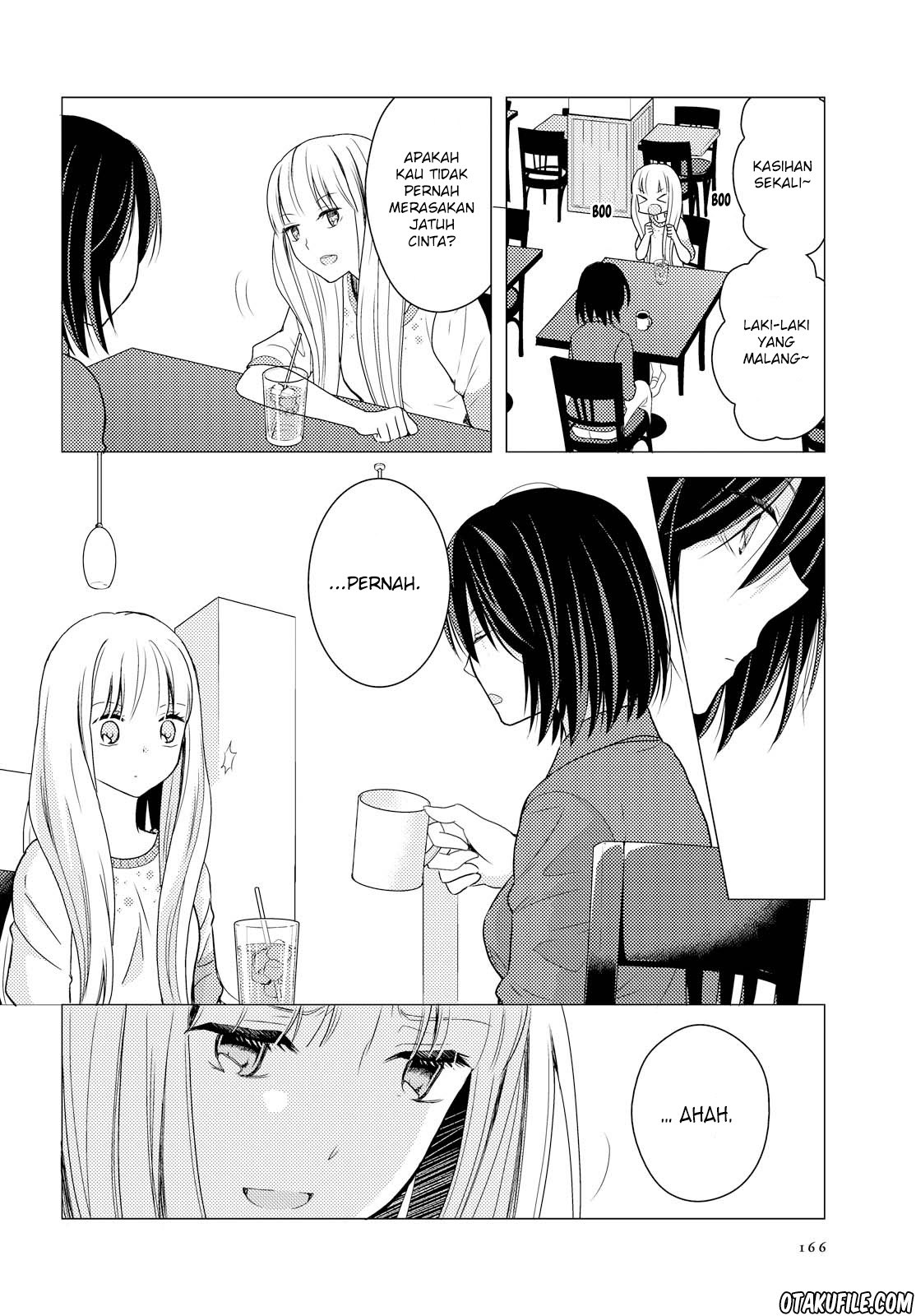 Oya ga Urusai node Kouhai to Gisou Kekkon shitemita Chapter 02 Gambar 15