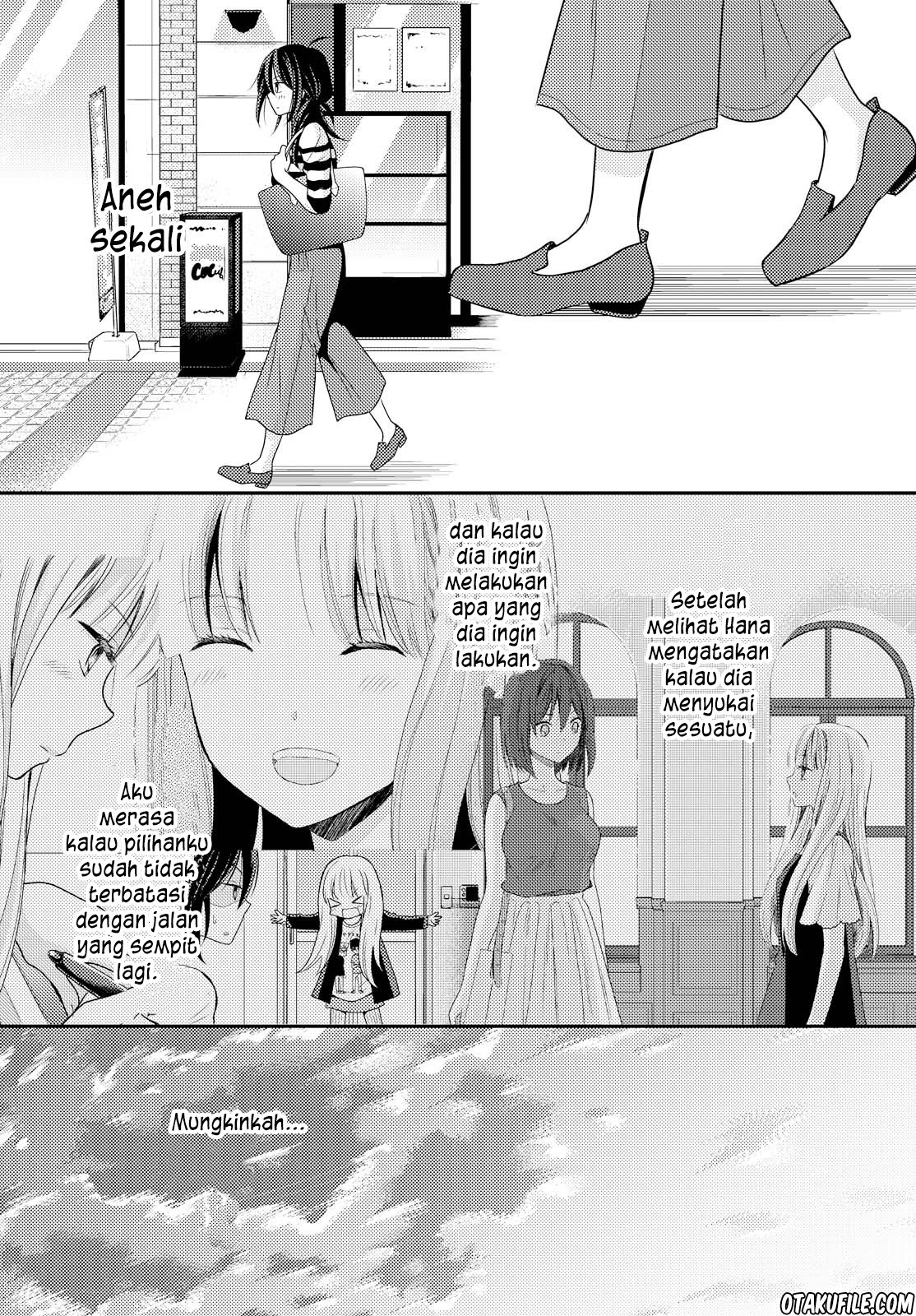 Oya ga Urusai node Kouhai to Gisou Kekkon shitemita Chapter 02 Gambar 31