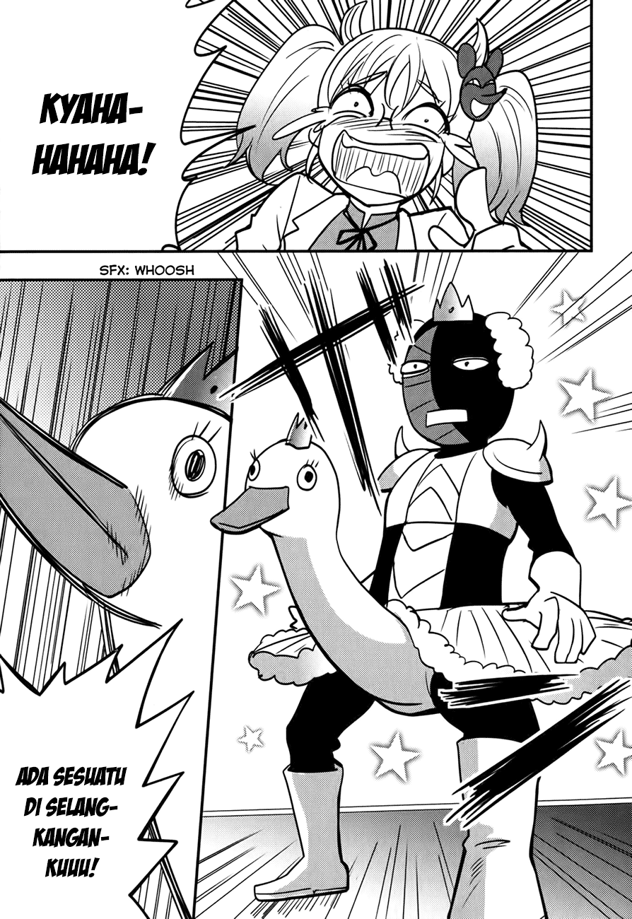 Baito Saki wa “Aku no Soshiki”?! Chapter 11 Gambar 10