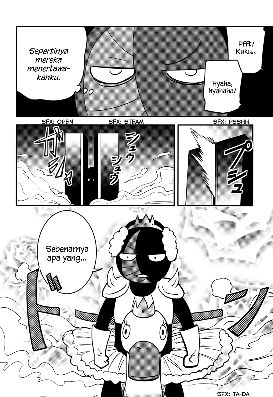 Baito Saki wa “Aku no Soshiki”?! Chapter 11 Gambar 9