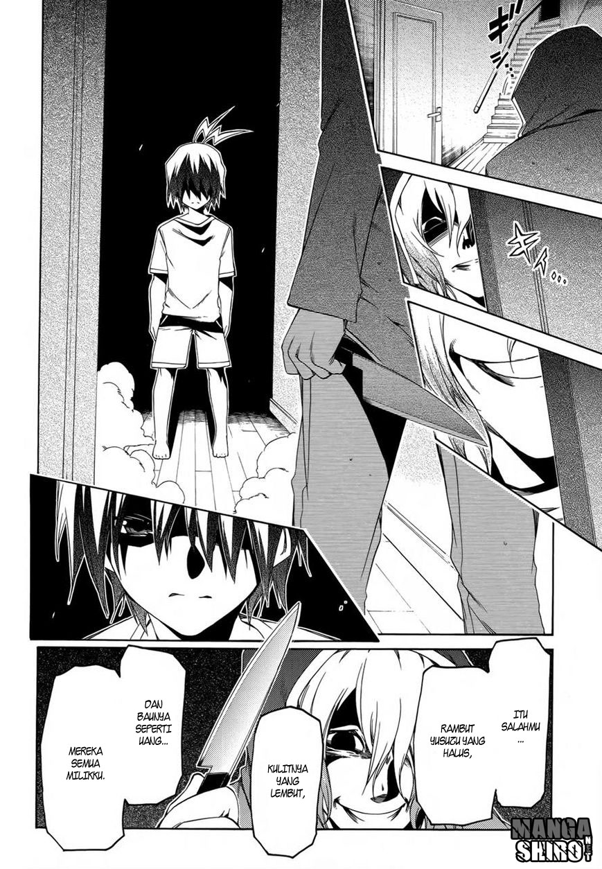 Fukashigi Philia Chapter 16 Gambar 12