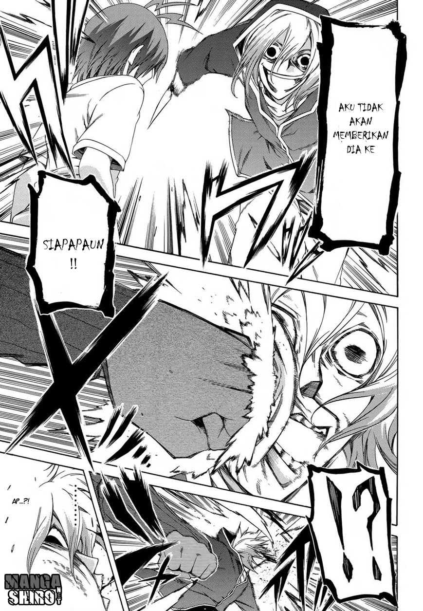 Fukashigi Philia Chapter 16 Gambar 13