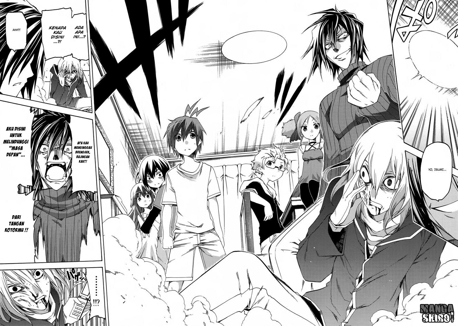 Fukashigi Philia Chapter 16 Gambar 14