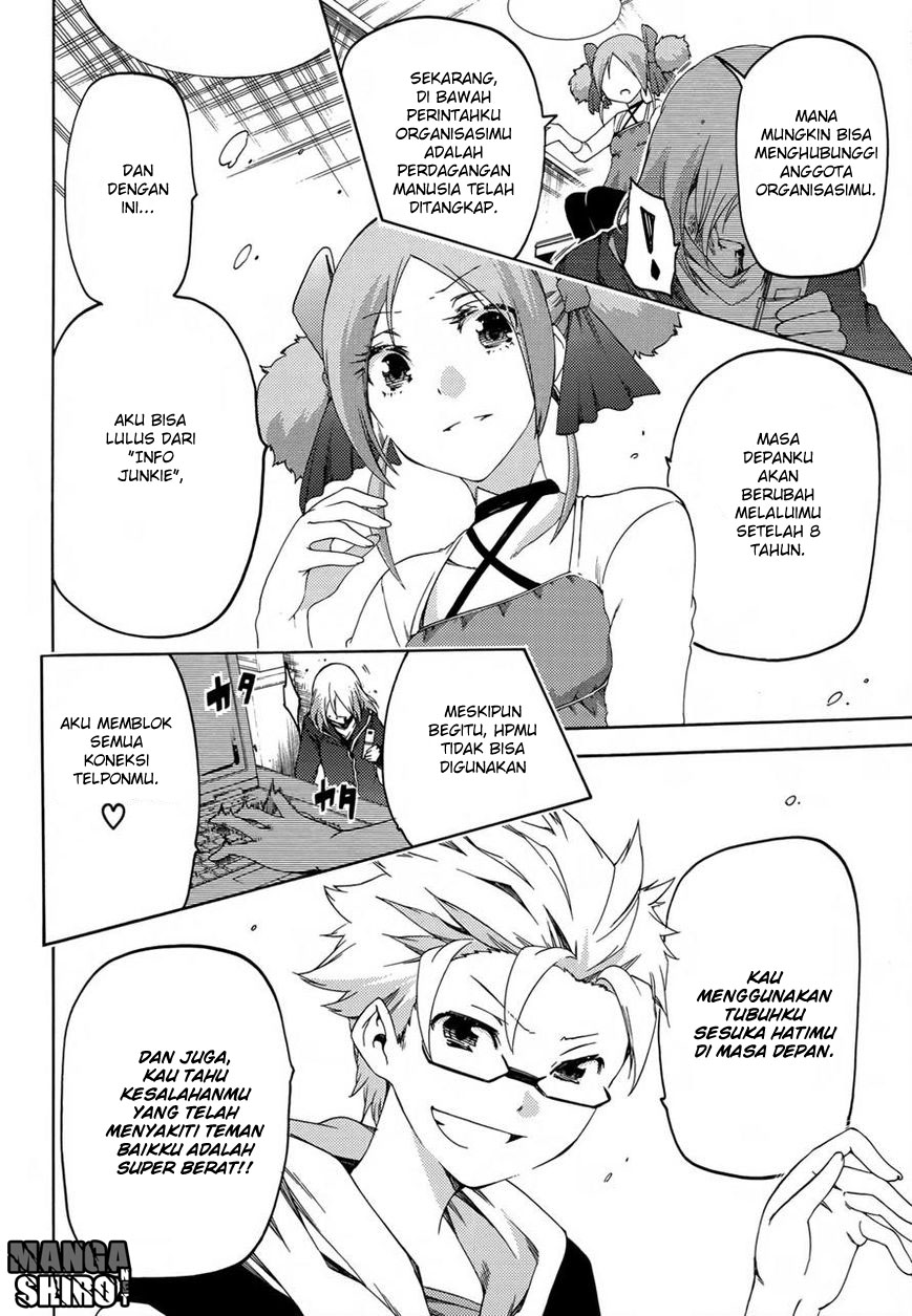 Fukashigi Philia Chapter 16 Gambar 15