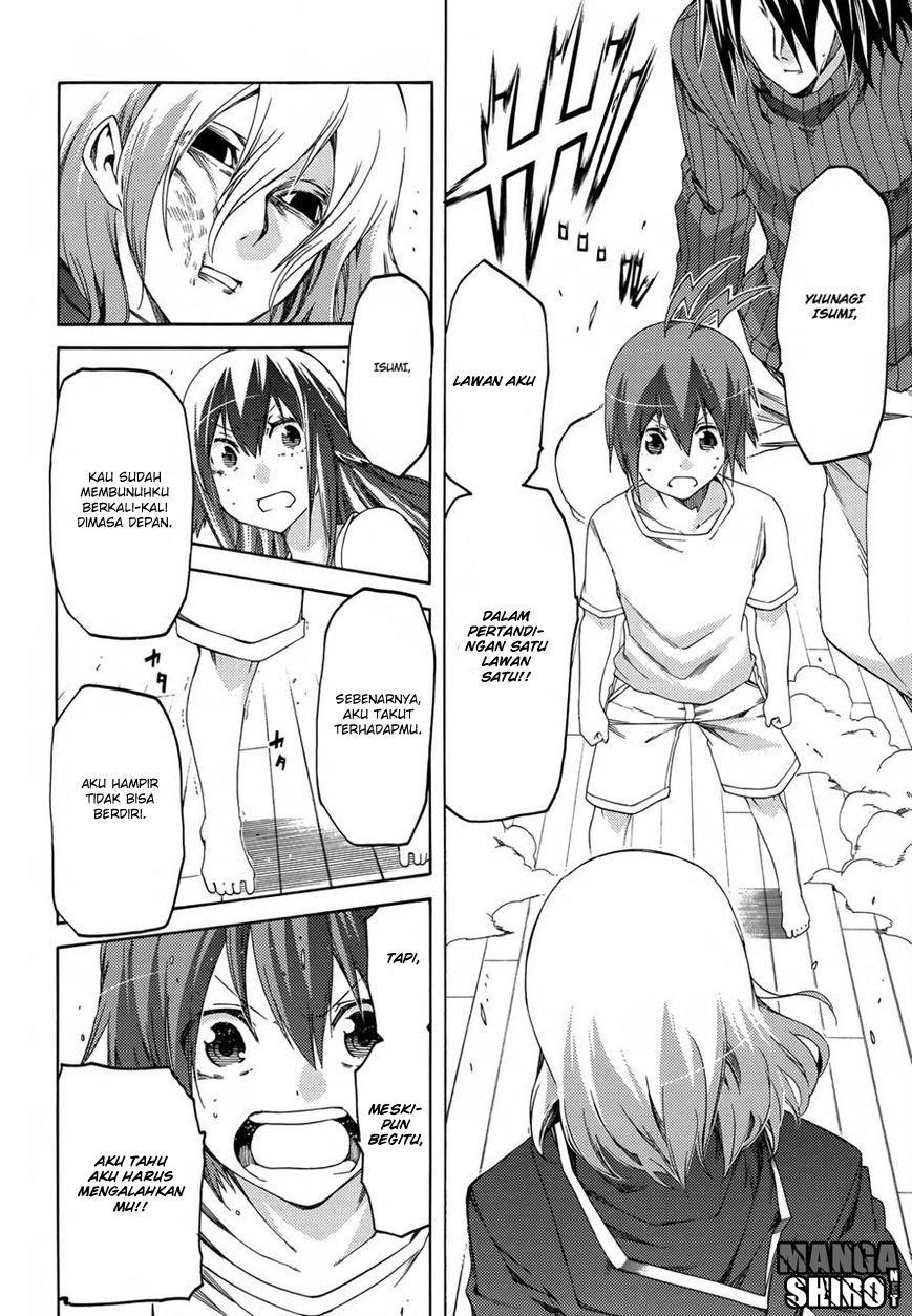 Fukashigi Philia Chapter 16 Gambar 17