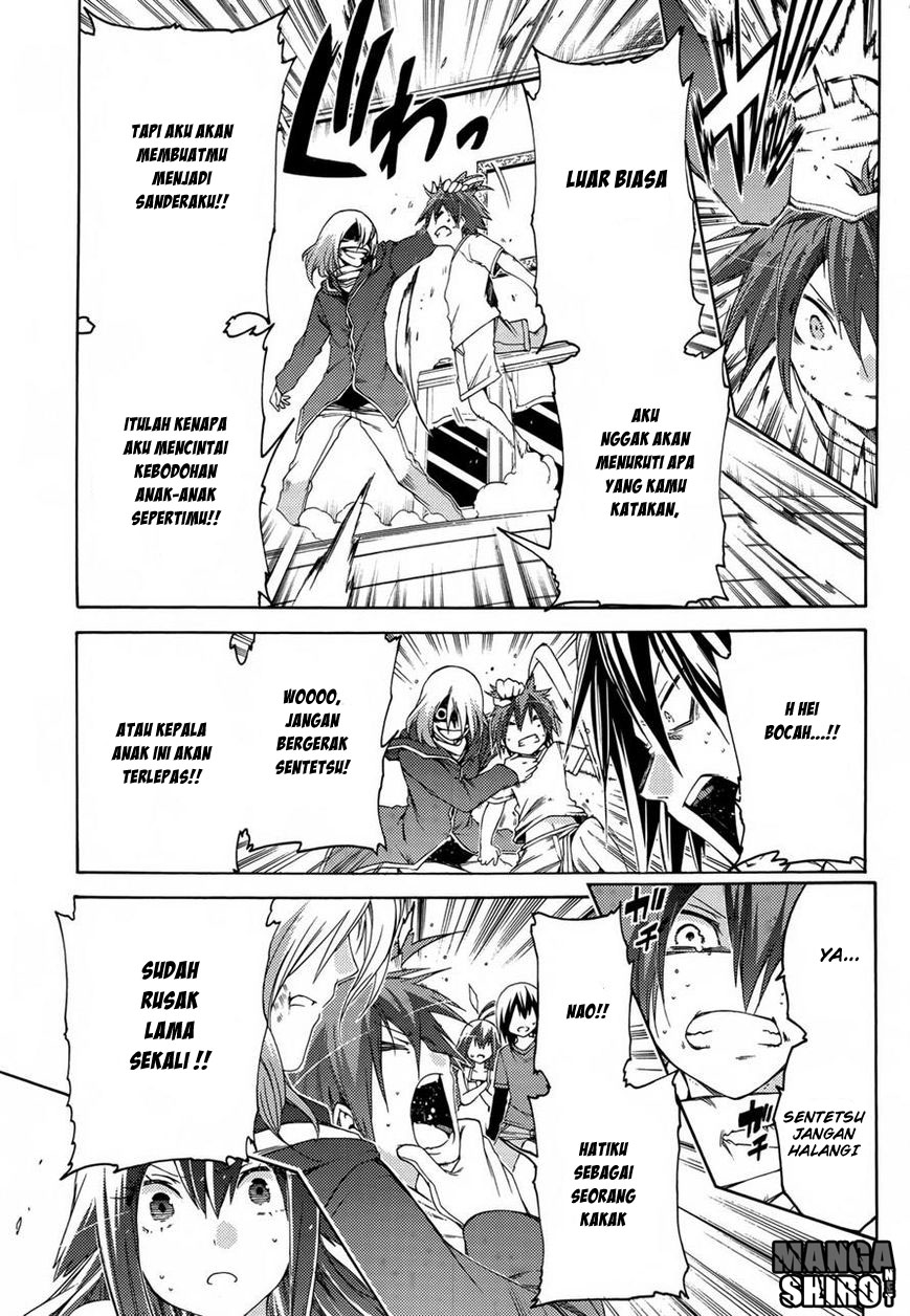 Fukashigi Philia Chapter 16 Gambar 18