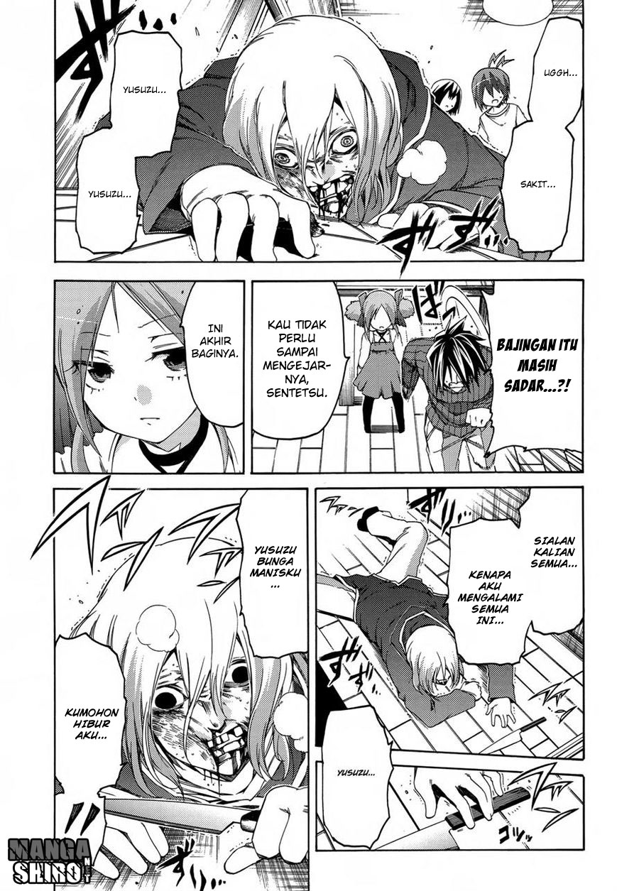 Fukashigi Philia Chapter 16 Gambar 22