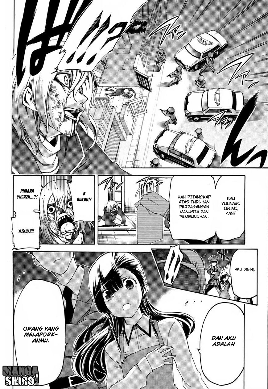 Fukashigi Philia Chapter 16 Gambar 23