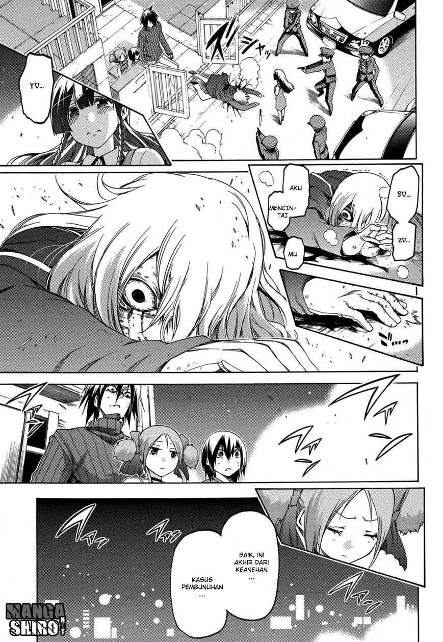 Fukashigi Philia Chapter 16 Gambar 26