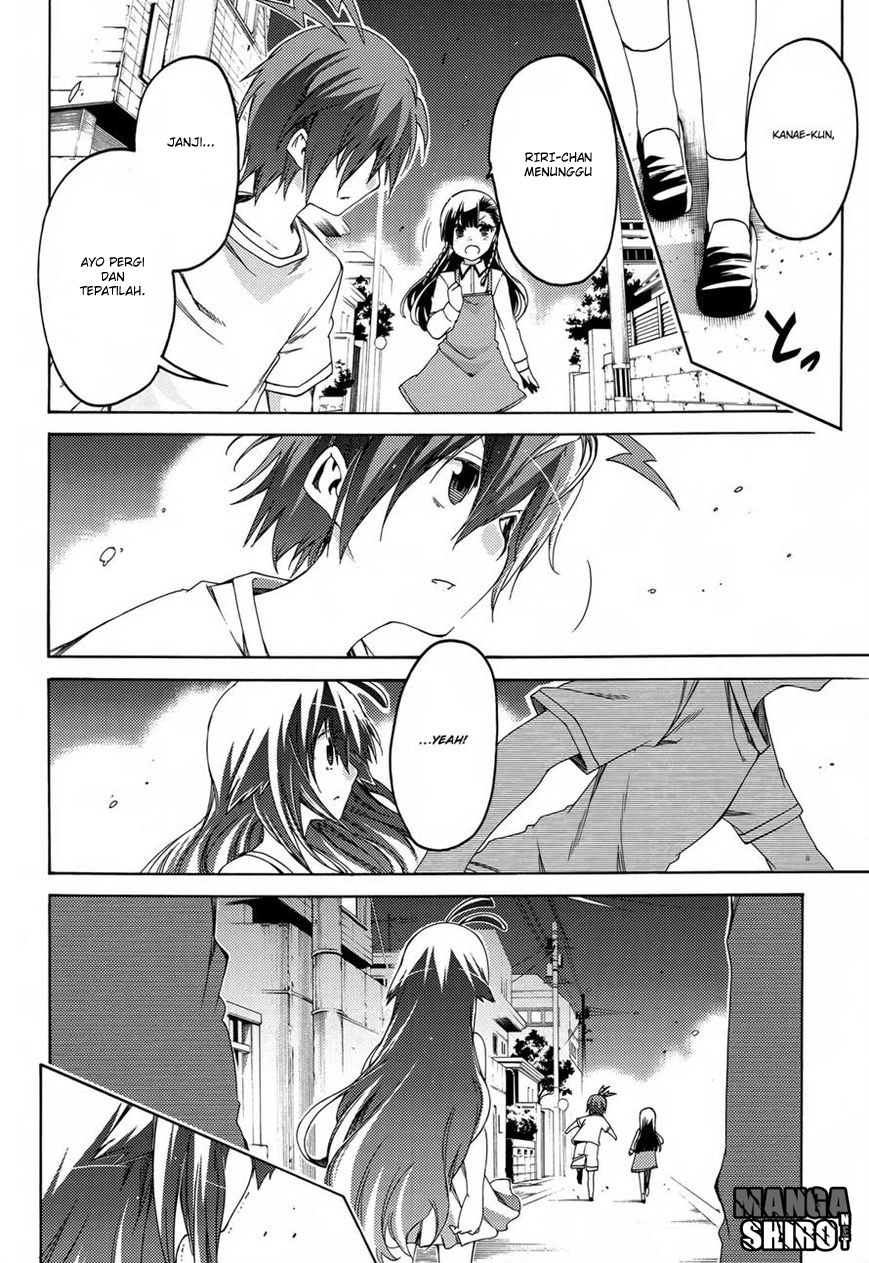 Fukashigi Philia Chapter 16 Gambar 27