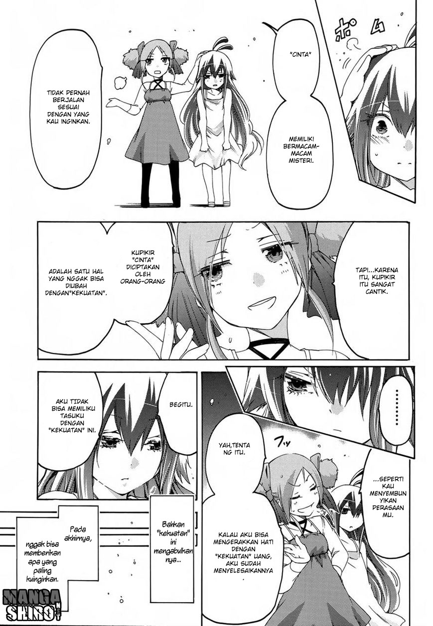 Fukashigi Philia Chapter 16 Gambar 28