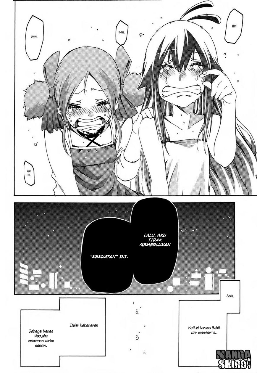 Fukashigi Philia Chapter 16 Gambar 29