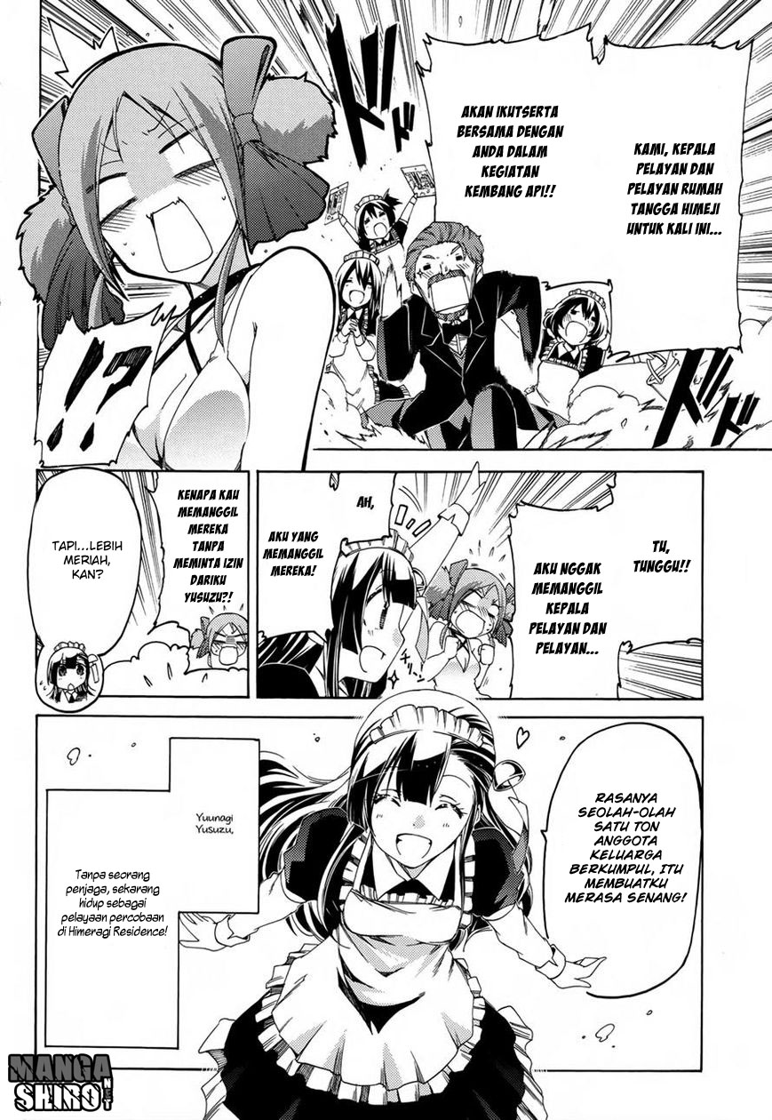 Fukashigi Philia Chapter 16 Gambar 35