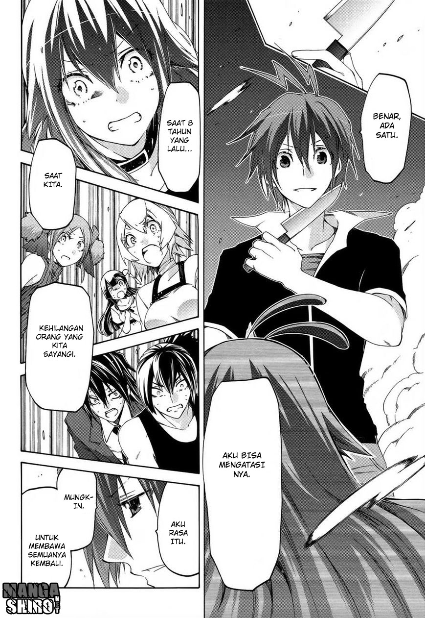 Fukashigi Philia Chapter 16 Gambar 8