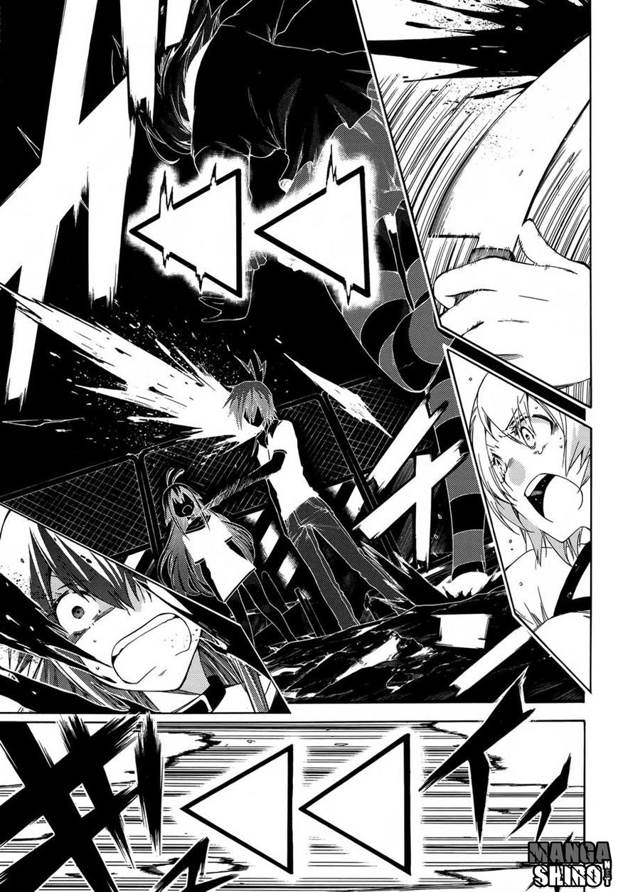 Fukashigi Philia Chapter 16 Gambar 9